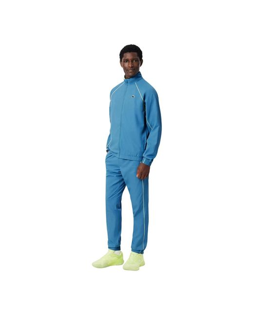 Training Sets Lacoste pour homme en coloris Blue