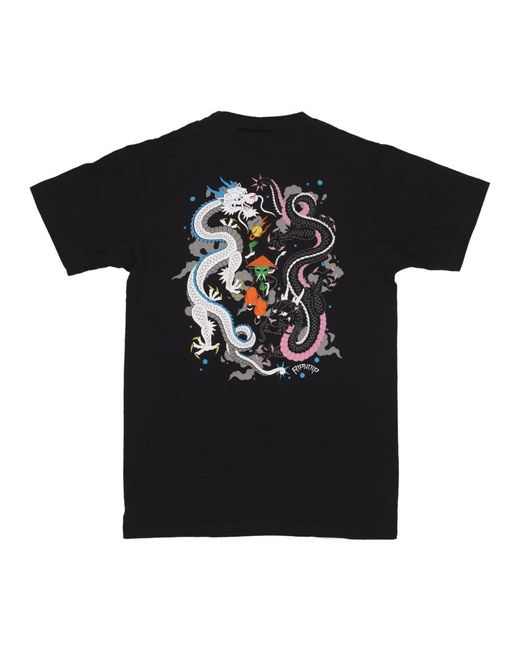 RIPNDIP Black T-Shirts for men
