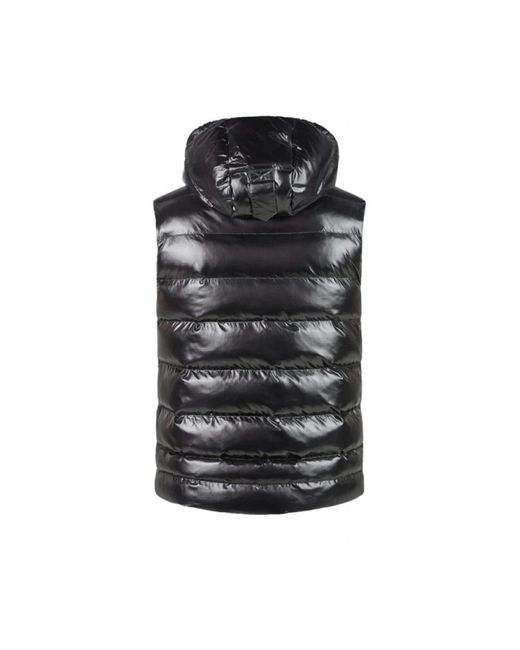 Wellensteyn Black Waistcoats for men