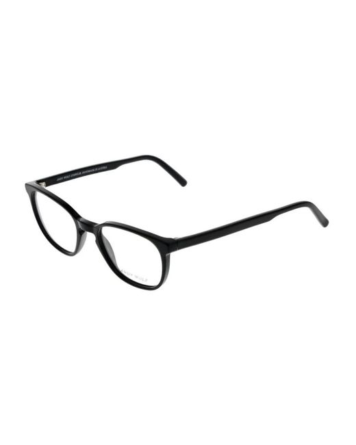Andy Wolf Black Glasses