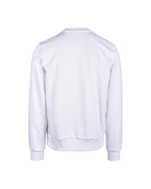DIESEL Baumwolle polyester sweatshirt modell in Blue für Herren