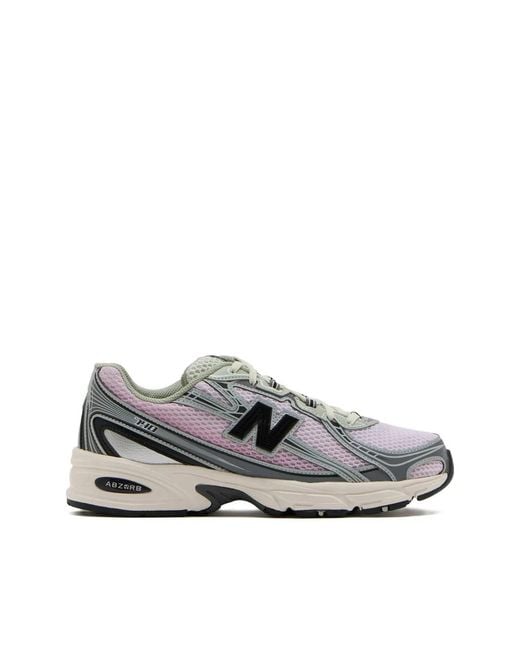 New Balance Gray Sneakers