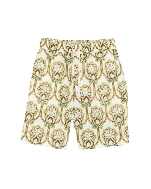 Drole de Monsieur Natural Casual Shorts for men