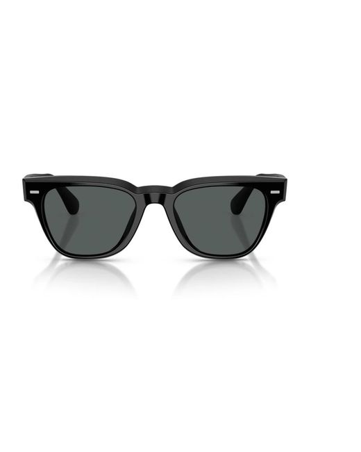 Oliver Peoples Black Sunglasses