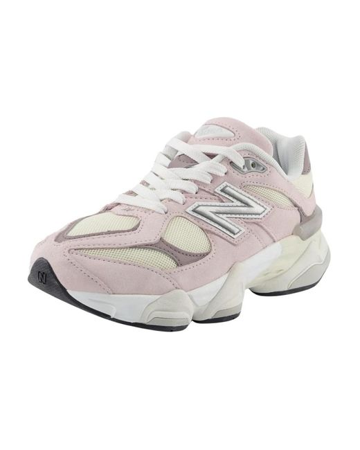 Sneakers di New Balance in White