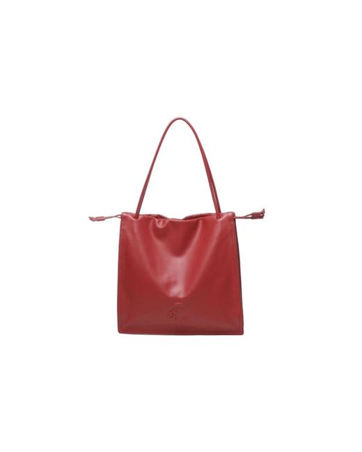 Shoulder Bags Coccinelle de color Red