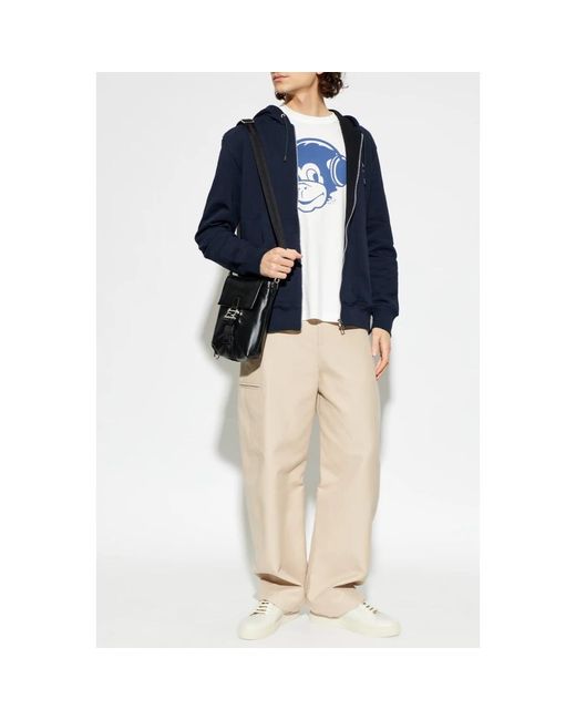 Zip-Throughs Paul Smith de hombre de color Blue