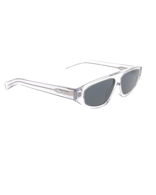 Prada Blue Sunglasses