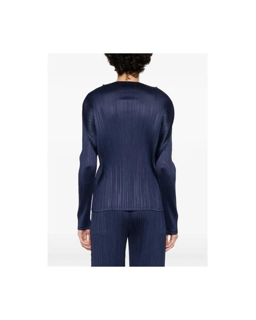 Issey Miyake Monthly Colors January in het Blue