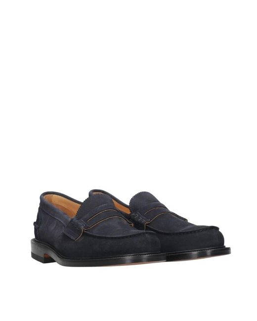 Loafers di MILLE 885 in Blue da Uomo