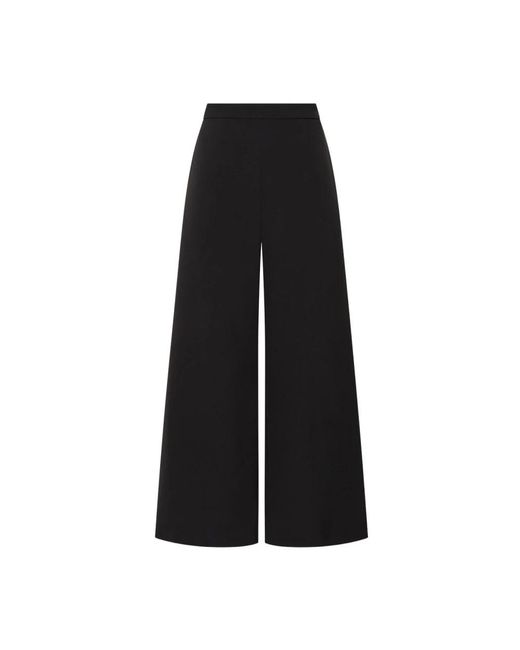 Wide Trousers Maliparmi en coloris Black