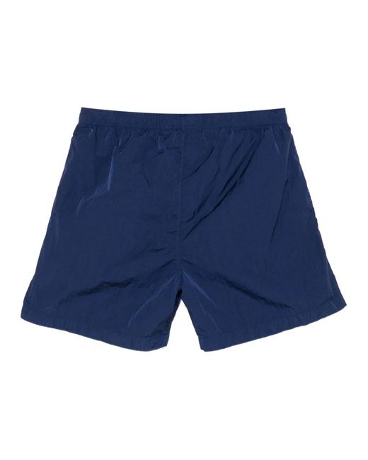 C P Company Blue Beachwear for men