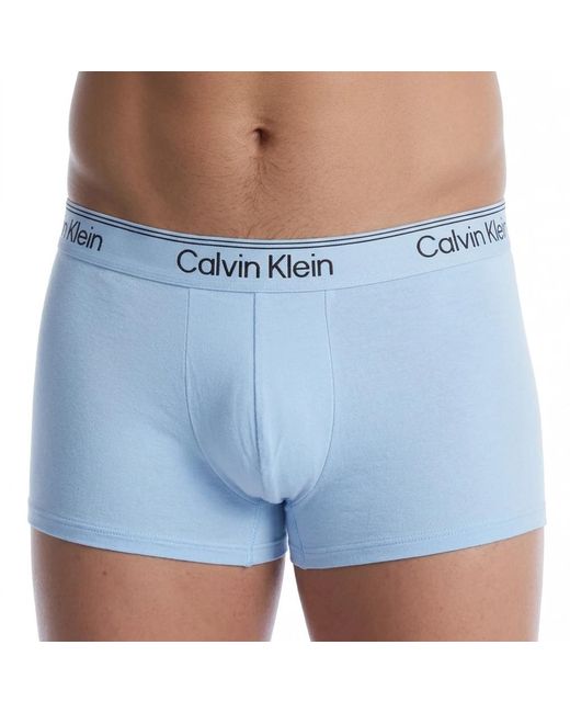 Calvin Klein Blue Underpants for men