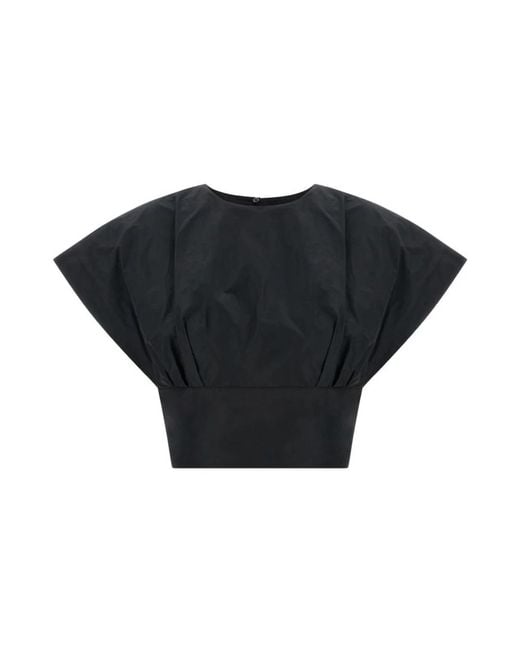 Pinko Black Blouses