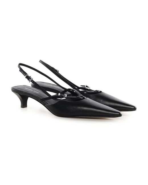 Michael Kors Black Pumps