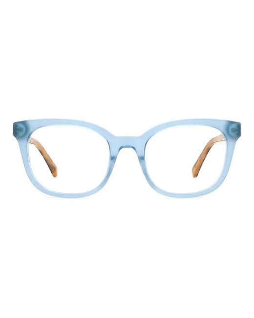 Kate Spade Blue Glasses