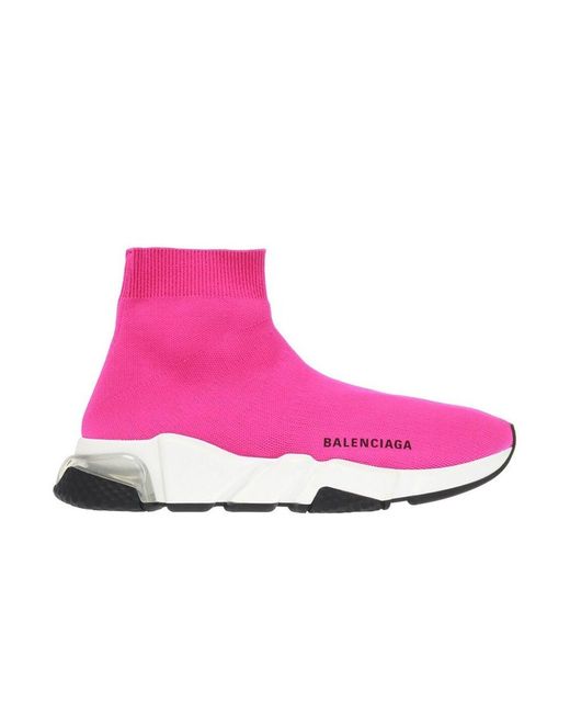 Balenciaga Sock Sneakers , Zwart, Unisex - Schoenen.nl