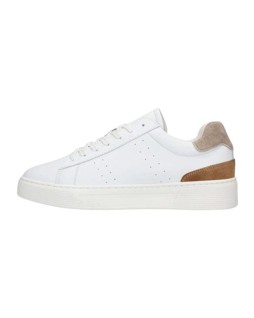 Cycleur De Luxe Niedrige Sneakers Jump F in White für Herren