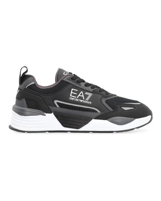 EA7 Sneakers in het Gray voor heren