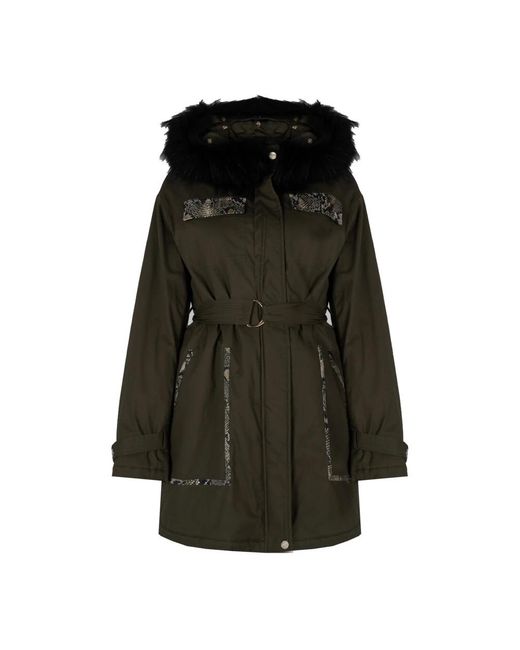 Winter Jackets Liu Jo de color Black