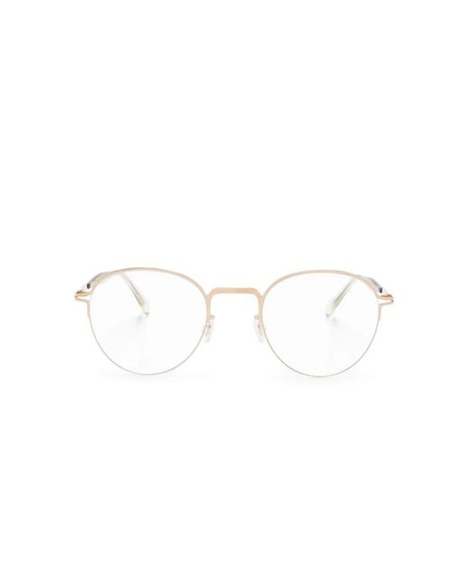 Mykita Metallic Glasses