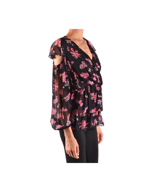 Pinko Blouse in het Red