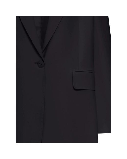 Max Mara Blazer in het Blue