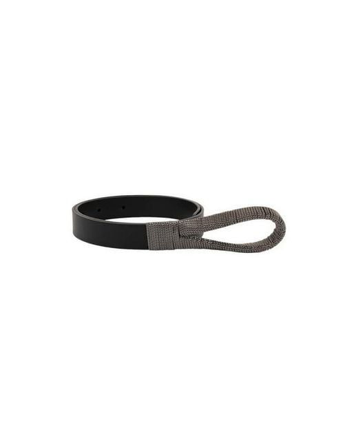 Orciani Black Belts