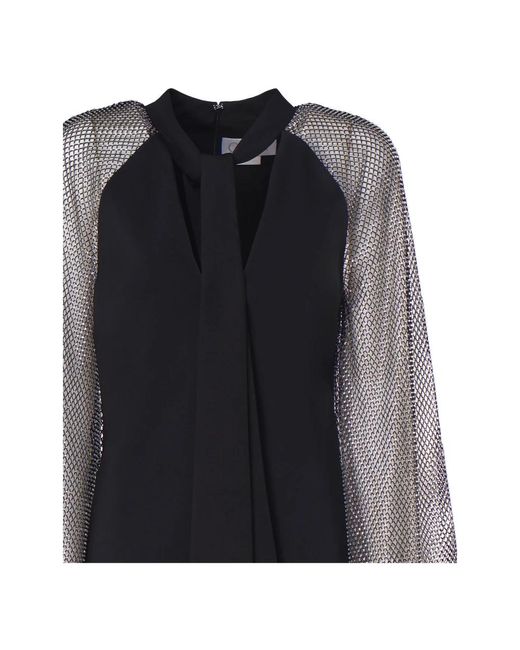 Genny Black Schwarze Kleider Für Frauen Vestiti