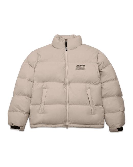 Down Jackets Axel Arigato pour homme en coloris Natural