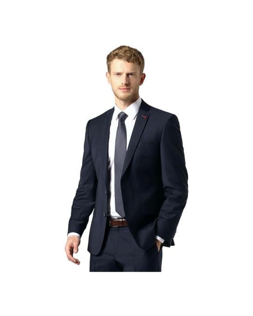 Roy Robson Blue Blazers for men
