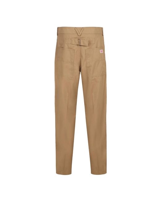 Bottega Veneta Natural Slim-Fit Trousers for men