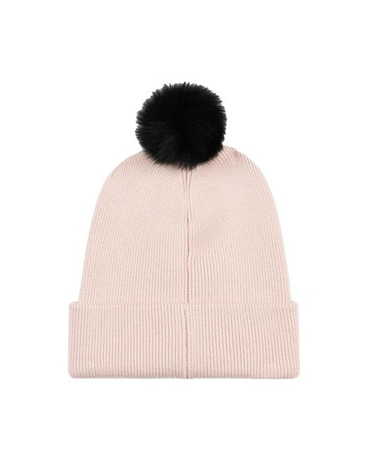 Moose Knuckles Pink Cappello