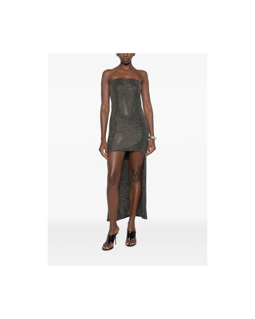 Alexander Wang Gray Dresses