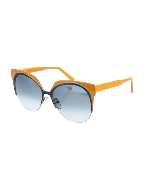 Marni Blue Sunglasses