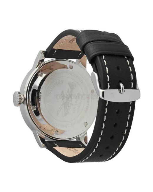 Watches Revue Thommen de hombre de color Metallic