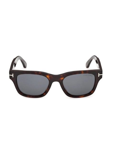 Tom Ford Black Sunglasses for men