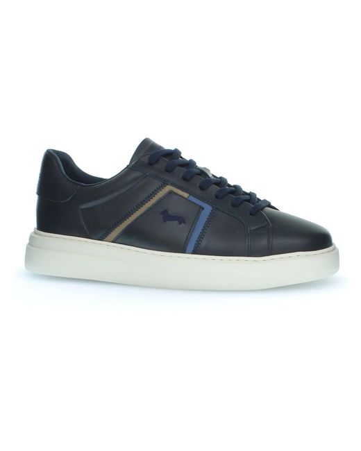 Harmont & Blaine Blue Sneakers for men