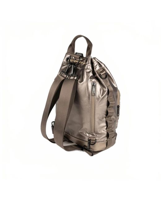 Backpacks di Munich in Brown