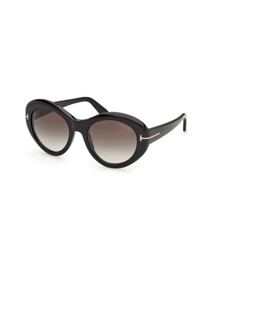 Tom Ford Black Sunglasses