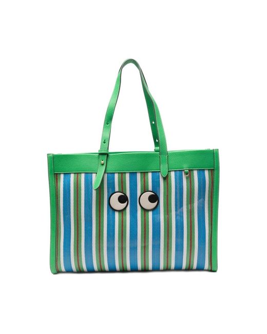 Anya Hindmarch Tote Bags in het Green
