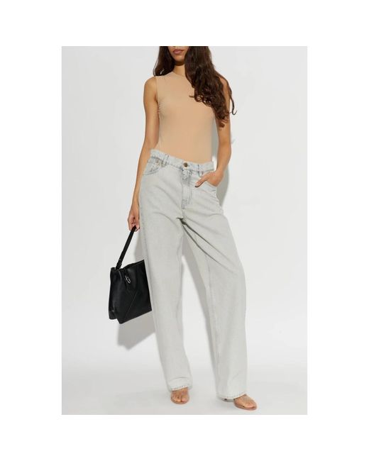 Body Jil Sander de color Brown