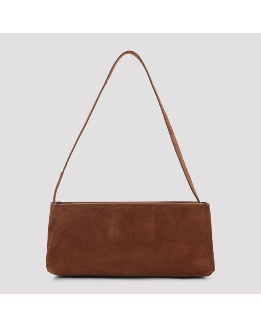 Marni Brown Shoulder Bags