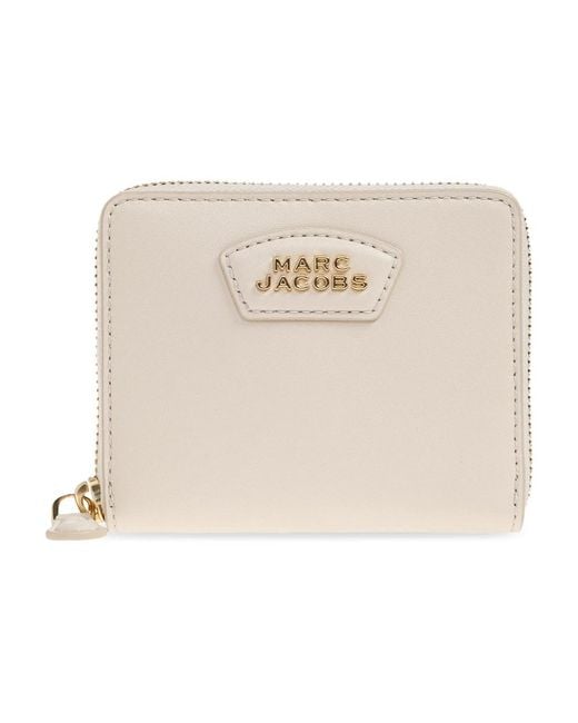 Marc Jacobs White Wallets & Cardholders