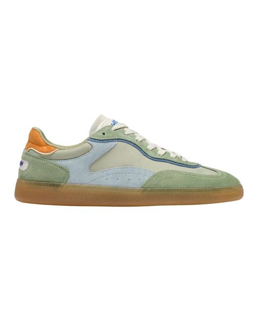HOFF Schoenen ,Groen ,Leer Park in het Blue