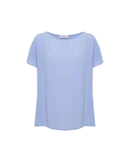 Camicie di Blugirl Blumarine in Blue