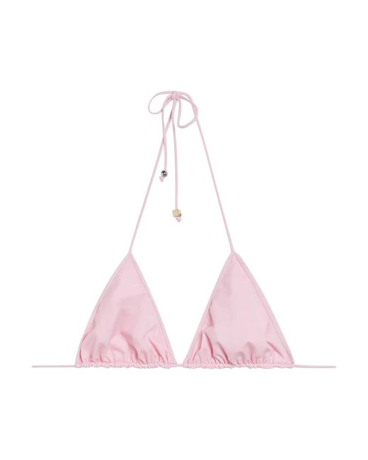 Jacquemus Pink Bikinis