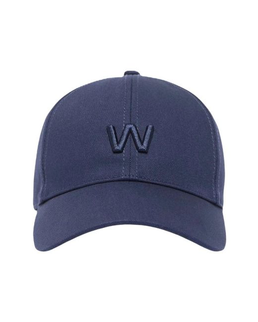 Weekend by Maxmara Blue Hats & Caps