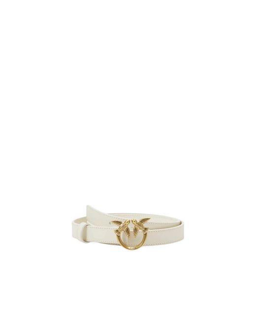 Belts di Pinko in Metallic