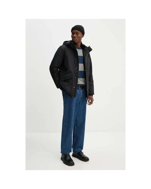 Levi's Rundhals-Strickpullover in Blue für Herren